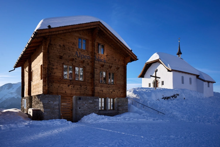 Innenräume betrachten wir als Ganzes